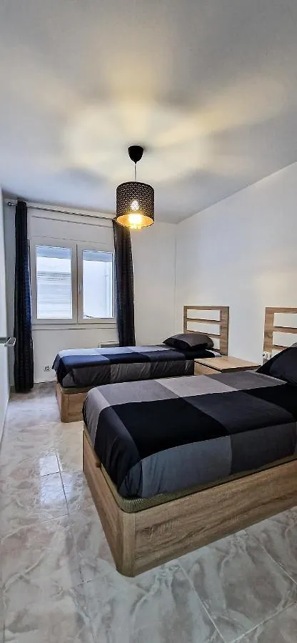Appartement Piso Turistico Cassa De Selva à Cassà de la Selva 0*,  Espagne